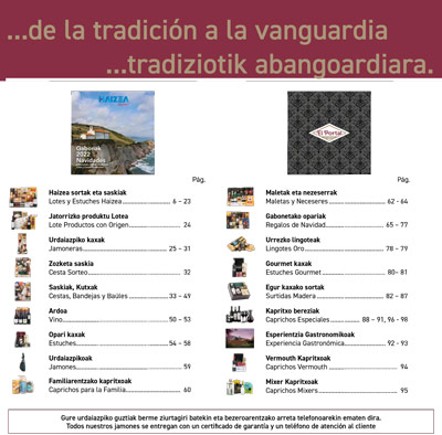 Catálogo Haizea Gourmet 3